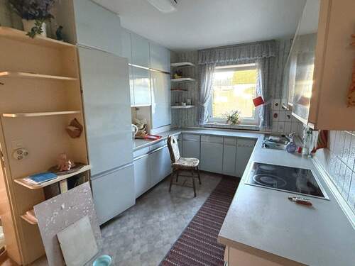 Einbauküche im Erdgeschoss - 