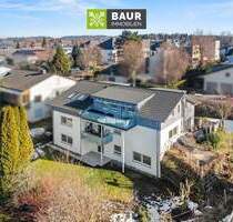 360° I Erstbezug nach Modernisierung! Schöne 3-Zi-Wohnung mit Garten und Stellplatz in Grünkraut