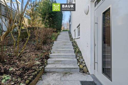 Aussenansicht - 3 Zimmer Etagenwohnung zum Kaufen in Grünkraut