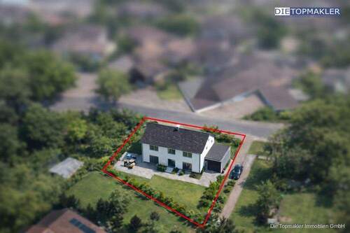 Baugrundstück - Grundstück zum Kaufen in Horn-Bad Meinberg