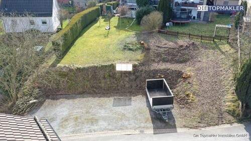 Baugrundstück - Grundstück in Horn-Bad Meinberg