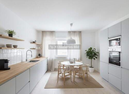 Küche KI MFH - 