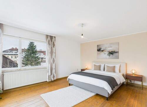 Schlafzimmer OG MFH - 