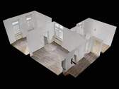 3D-Ansicht Grundriss - 