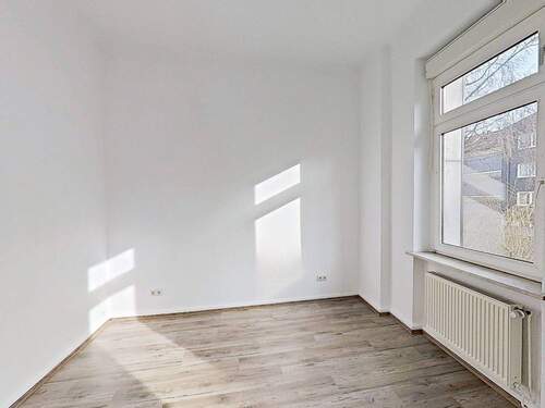 Ansicht I: Schlafzimmer - Etagenwohnung mit 60,00 m&sup2; in Wuppertal zur Miete