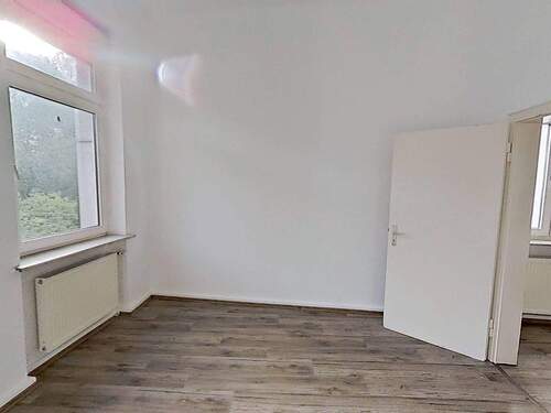 Ansicht II: Schlafzimmer - 