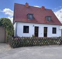Zwei auf einen Streich! Doppelhaus in Satrup - Rehberg