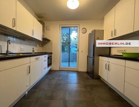 3 - 3 Zimmer Etagenwohnung in Berlin