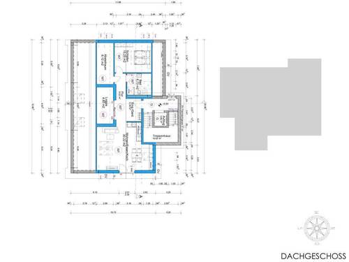 Dachgeschoss ETW Nr. 7 - 