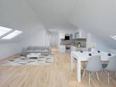 Wohnen - 2 Zimmer Etagenwohnung in Villingen-Schwenningen