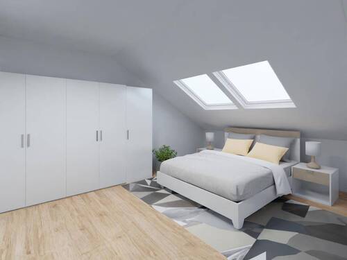 Schlafzimmer - 
