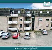 Attraktive EG-Wohnung mit Balkon - flexibel nutzbar! - Bad Rothenfelde