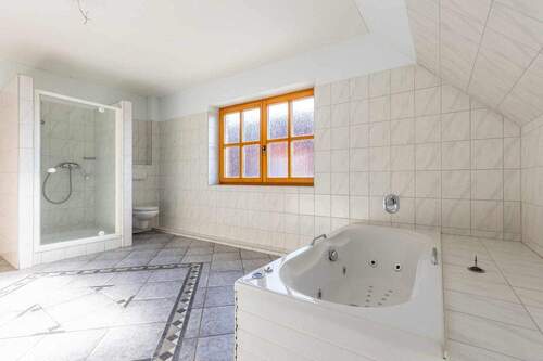 Badezimmer Obergeschoss - 