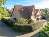 Außenaufnahme Großer Garten-1 - 7 Zimmer Einfamilienhaus in Lüneburg / Oedeme