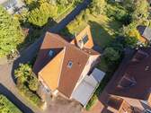 Luftaufnahme - Einfamilienhaus mit 200,00 m² in Lüneburg / Oedeme zum Kaufen