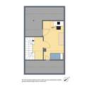 2D-Grundriss, DG - 