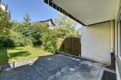 Terrasse nach N-W - Reihenmittelhaus mit 120,00 m² in Stuttgart zum Kaufen