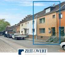 Erftstadt-Köttingen! Gelegenheit für kreative Köpfe! Reihenhaus mit Potenzial, Anbau und Garage in ruhiger Wohnlage! (SN 4882)
