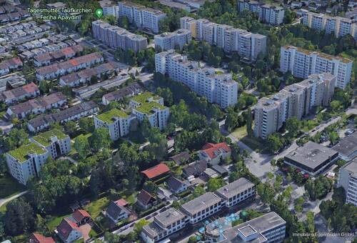 luftbild weitwinkel 3D - 