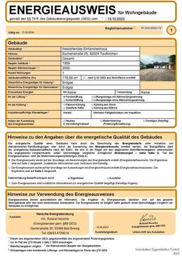 Energieausweis 251027-0001 - 