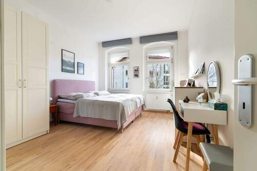 Schlafzimmer im OG - 