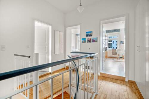 Flurbereich Obergeschoss - 