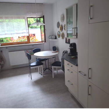 Küche EG - 5 Zimmer Mehrfamilienhaus, Wohnhaus in Sulzbach/Saar