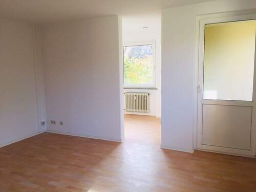 Wohnzimmer - Etagenwohnung mit 40,00 m&sup2; in Langelsheim zur Miete