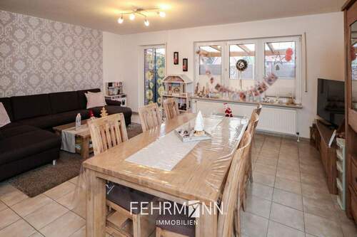 Erdgeschoss-Wohnzimmer -02 - 