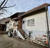 Geräumiges Haus mit Schopf und Garten, ideal für kreative Handwerker und individuelle Projekte - Schwanau Nonnenweier