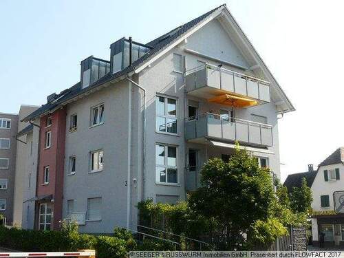 Ansicht - Gepflegte und helle Wohnung mit guter Nachbarschaft!