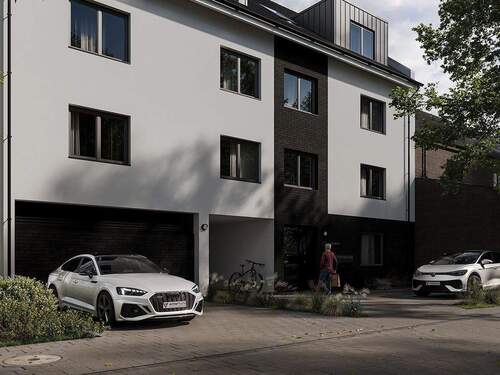 Bild 4 - Etagenwohnung mit 73,30 m&sup2; in Willich zum Kaufen