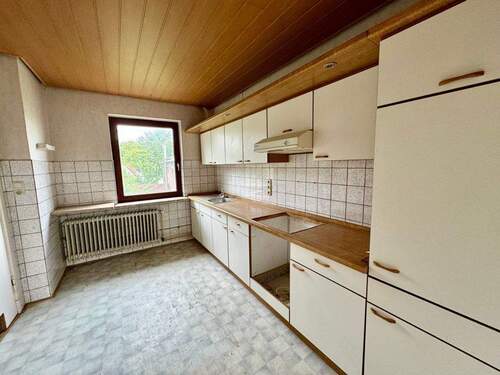 Küche Einliegerwohnung - 