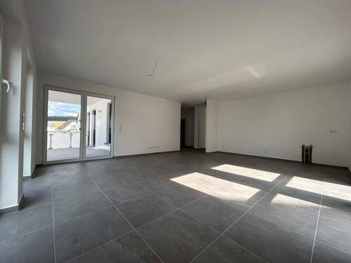 Wohnen/Essen - 4 Zimmer Etagenwohnung zum Kaufen in Bad Camberg / Erbach