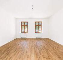 Frisch renovierter Altbautraum - 3-Zimmer-Wohnung mit großzügigem Grundriss - Leipzig Reudnitz-Thonberg