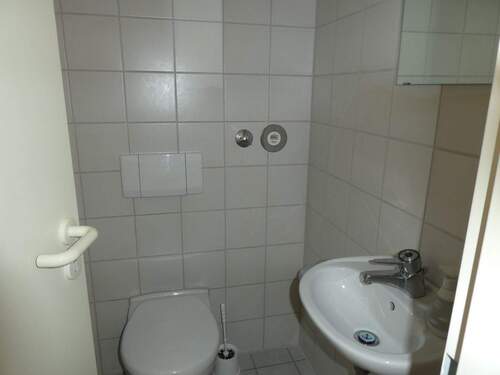 Damen - und Herentoilette - 