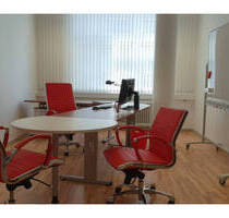 Helle, möblierte Büroräume in Darmstadt - flexibel, 247 Coworking