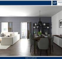 Steuern in Vermögen umwandeln: Moderne 2-Zi.-OG-Wohnung mit ca. 88 m² im neuen Eger-Viertel - Nördlingen