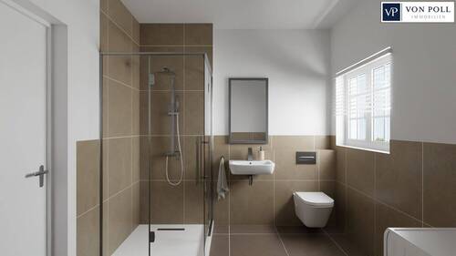 Ansicht Badezimmer - 