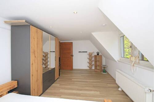 Blick in ein Kinderzimmer - 