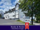 Straßenansicht - Attraktive Praxis-Bürofläche im Stadtkern von Betzdorf!