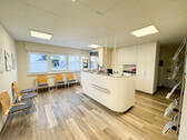 Empfang - 1 Zimmer Büro in Betzdorf
