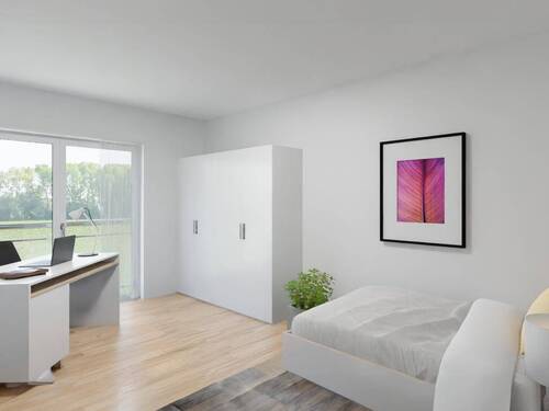 Schlafzimmer 2 - 