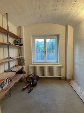Zusätzlicher Hobbyraum - 