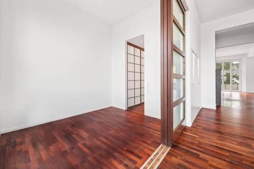 Schlafzimmer 2 - Etagenwohnung mit 148,00 m² in Berlin zum Kaufen