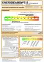 Energieausweis - 