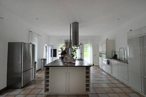 Küche - Einfamilienhaus mit 570,00 m² in Essen zum Kaufen