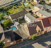 Einfamilienhaus mit Scheune, Garten, Charme und viel Potenzial - Ihr Projekt mit Zukunft - Bitterfeld-Wolfen Holzweißig