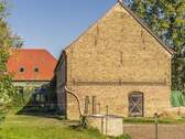 Teil Scheune und Haus - RIESIGES Potential! - 