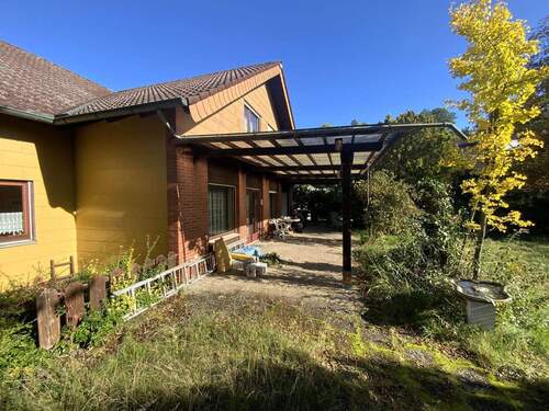 Sonnenterrasse - 6 Zimmer Einfamilienhaus in Forchheim